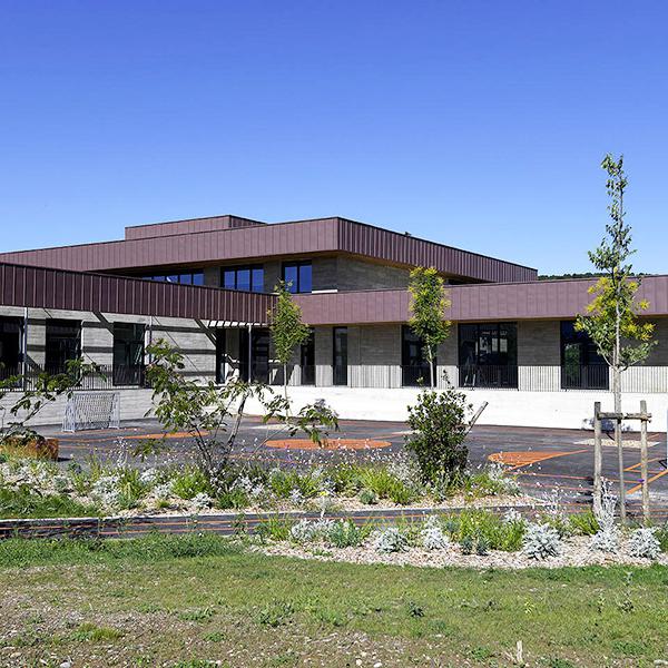 (A.L.S.H.) accueil de loisirs sans hébergement et d’une salle d’évolution - CAVAILLON