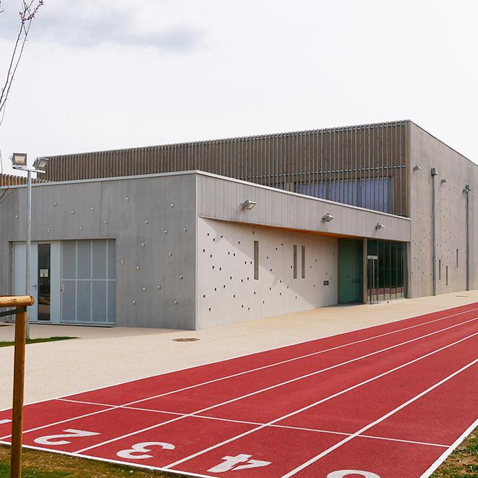 GYMNASE ARC DE MEYRAN - Aix en Provence