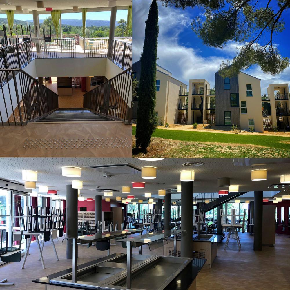 Club Belambra « Le Mousquety » - L’Isle-sur-la-Sorgue