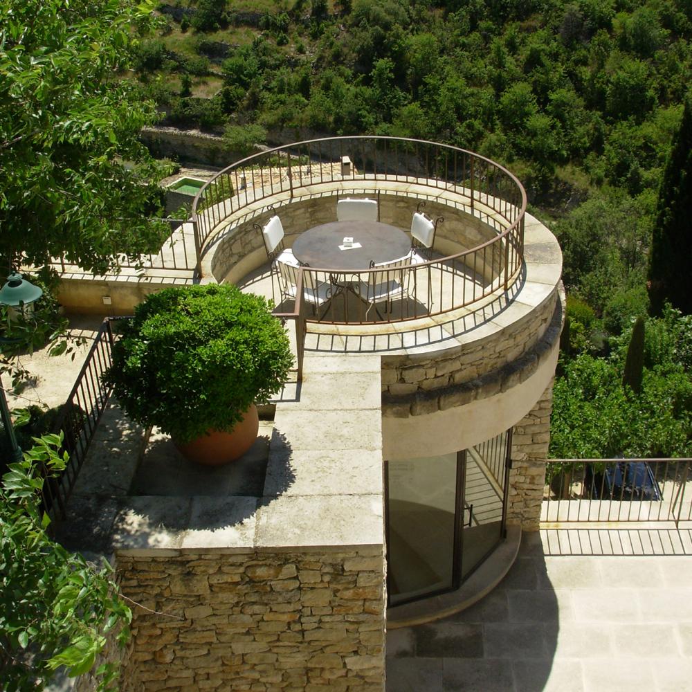 BASTIDE DE GORDES - Gordes