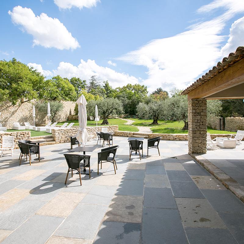 LE MAS DE GORDES - Gordes