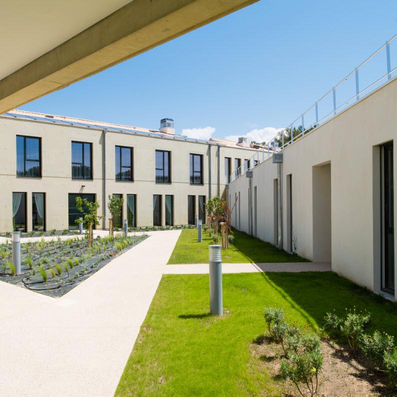 EPHAD - St Mitre les Remparts