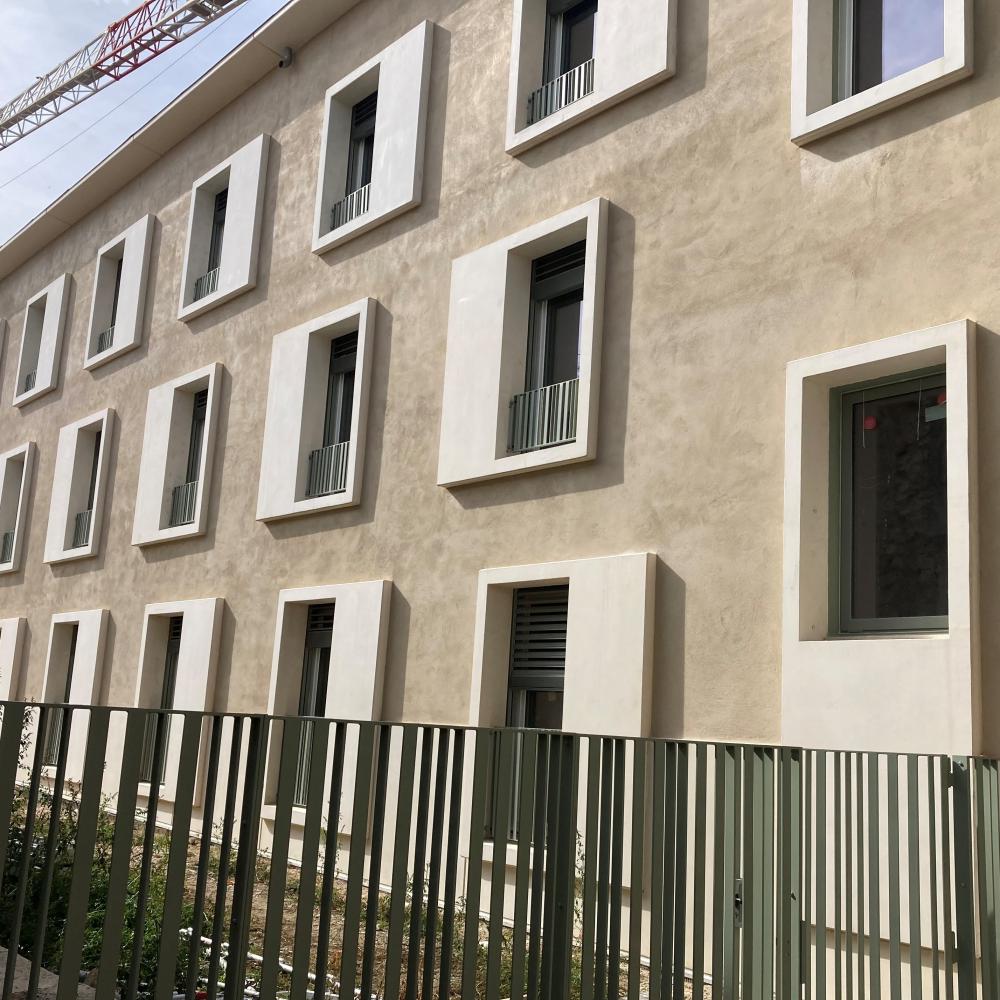 Hôpital de l’Isle-sur-la-Sorgue