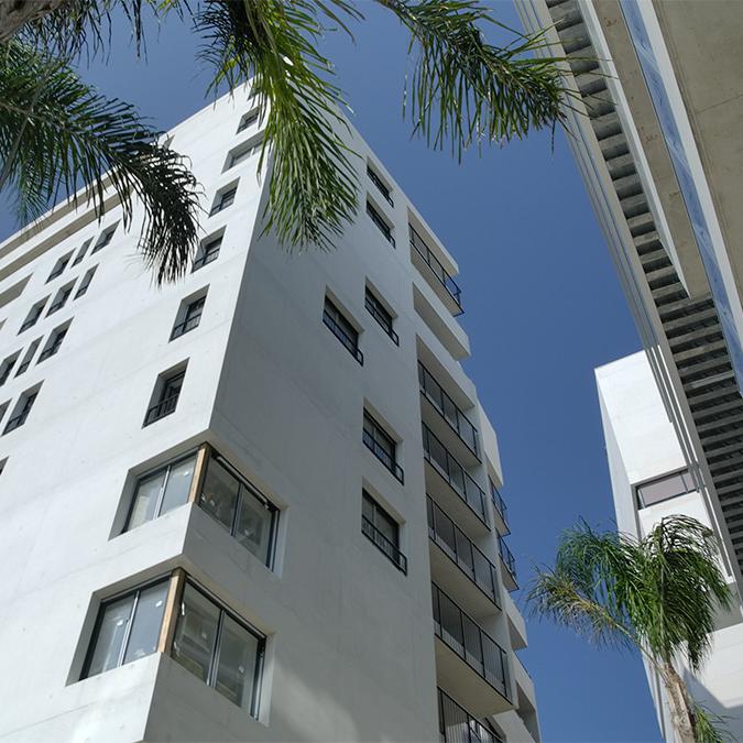 LA VOILE BLANCHE - Toulon - 165 logements collectifs