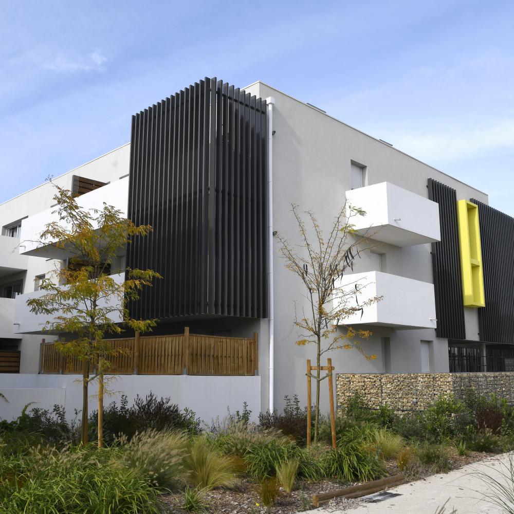 LOGEMENTS COLLECTIFS - ISTRES - 88 logements collectifs