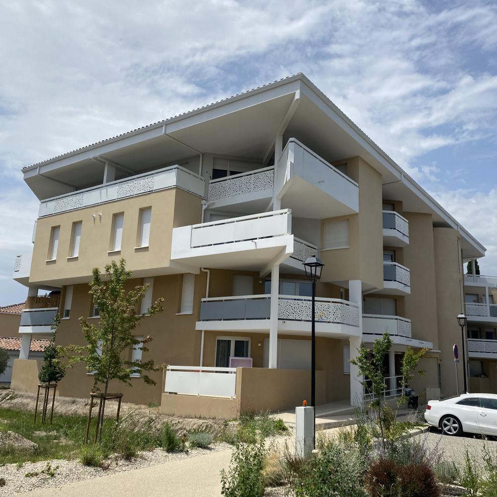 97 logements « Le Plan » à Noves