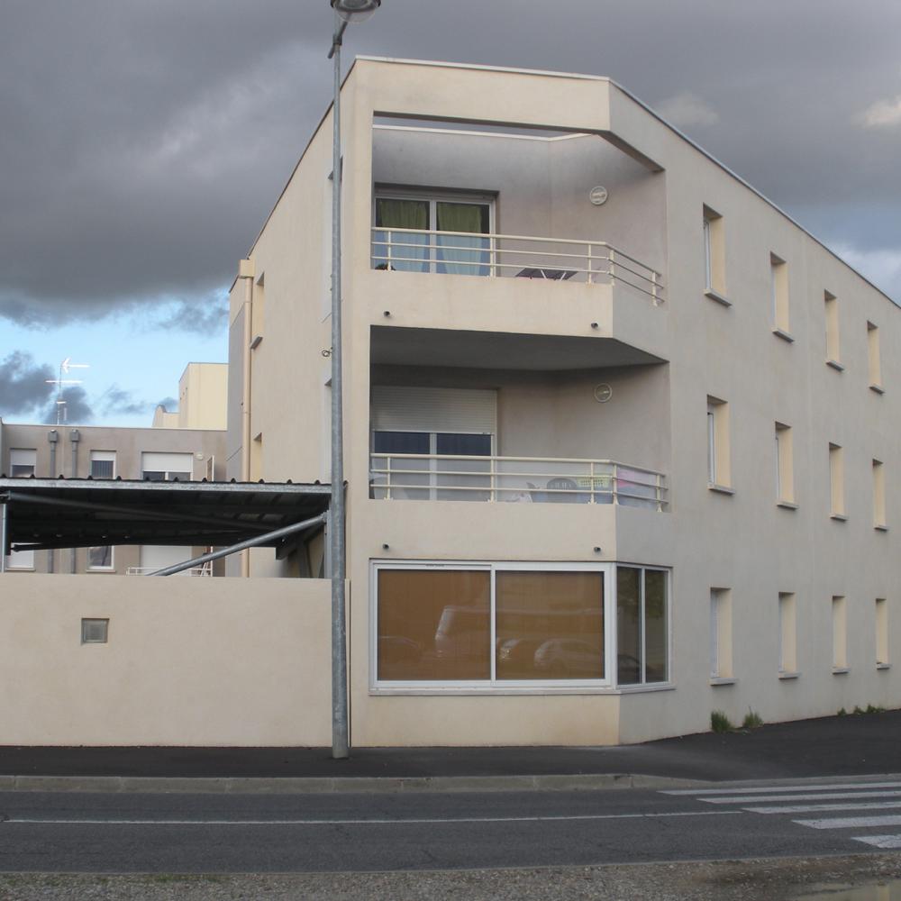 LOGEMENTS AGORA - Miramas - 30 logements collectifs