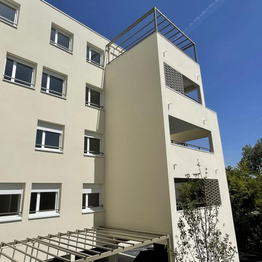 Construction de 57 logements Résidence « Le Cabellio » à Cavaillon