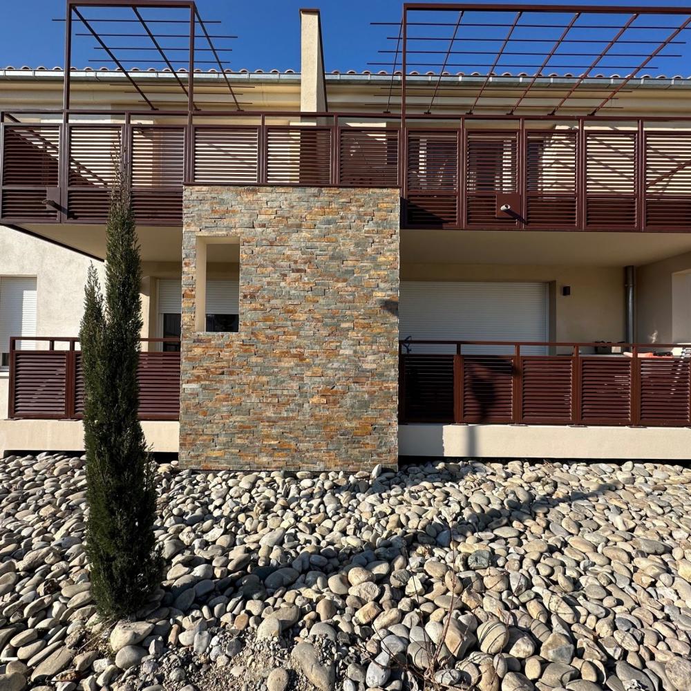 66 logements locatifs « Résidence Les Fauvettes » à Sénas