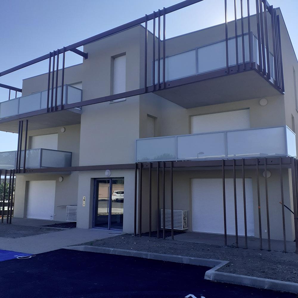 33 logements « Résidence Les Vergers » à Cavaillon