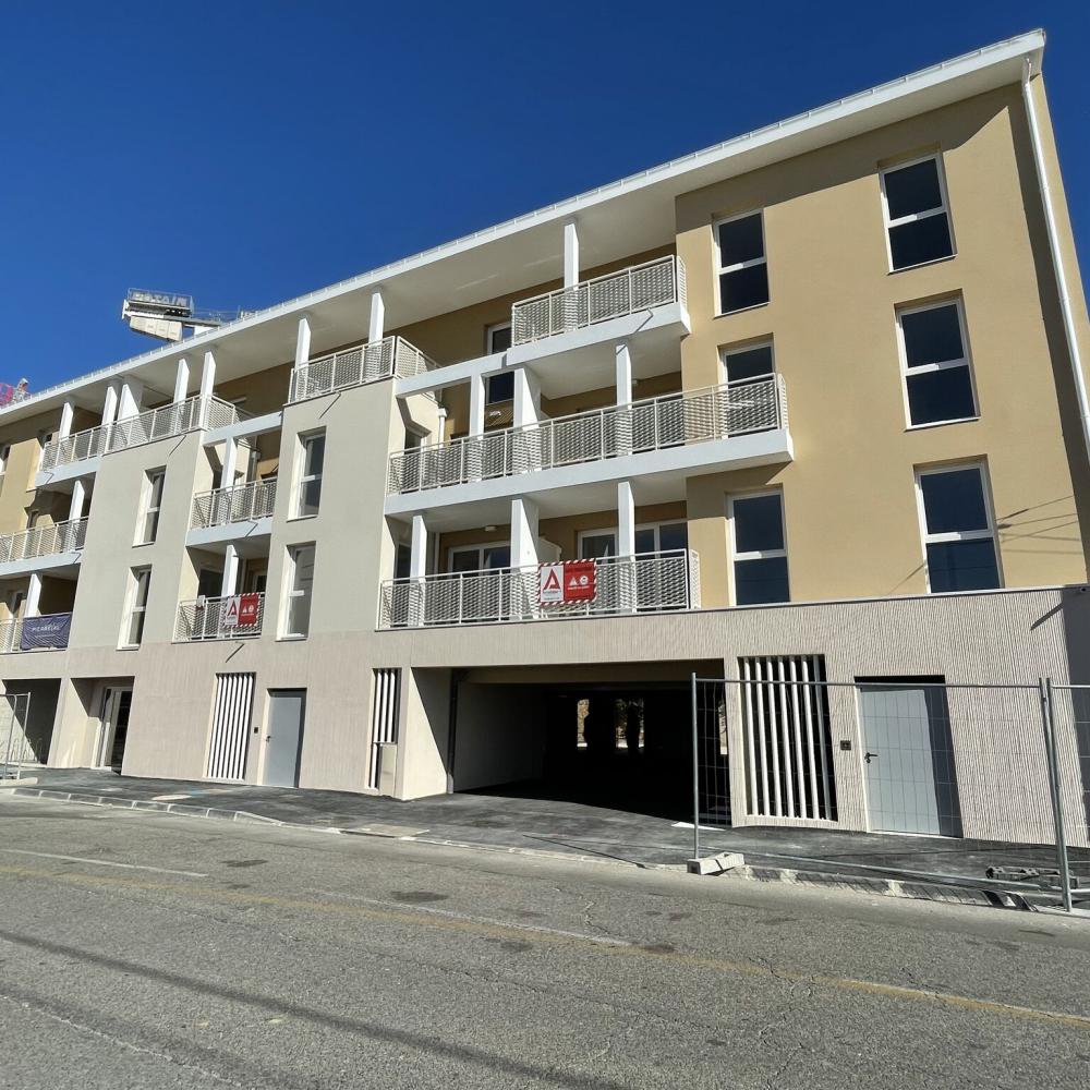 Logements résidences « Bella » et « Mira » à Miramas