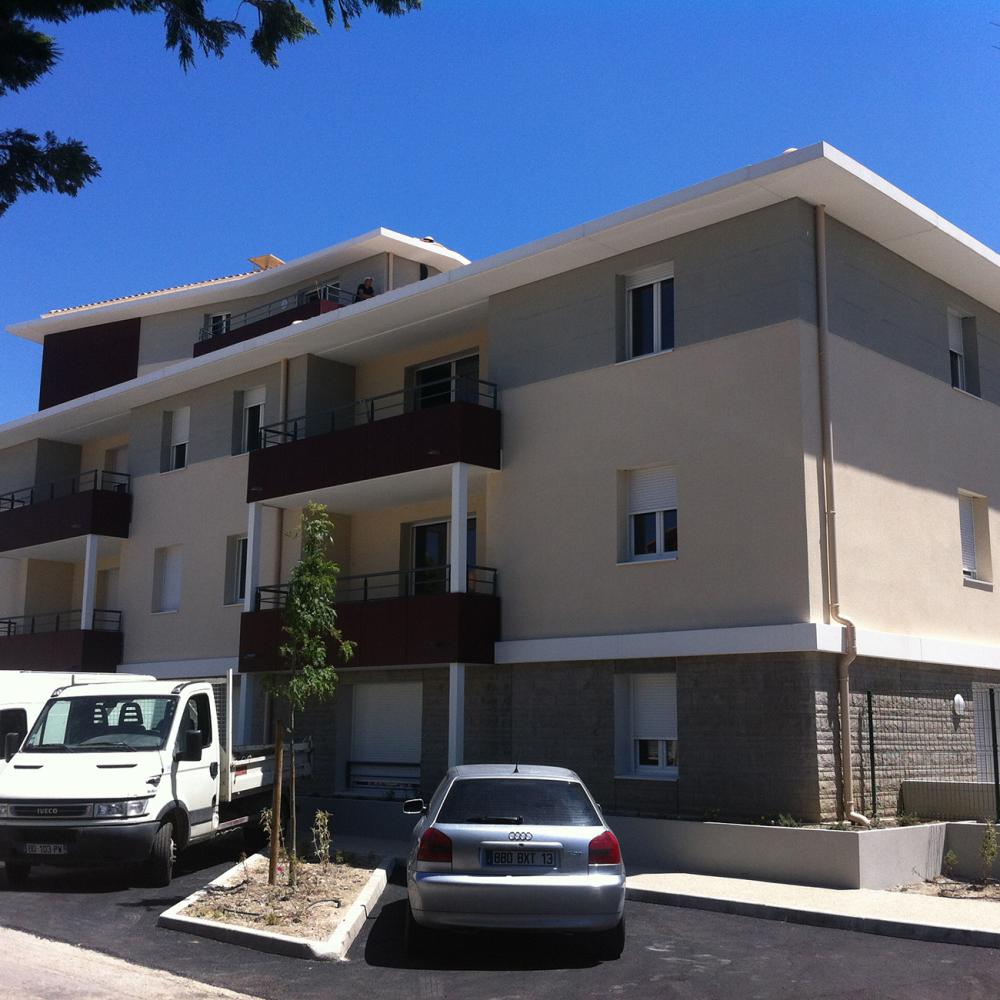 LOGEMENTS COLLECTIFS - Châteaurenard - 22 logements collectifs