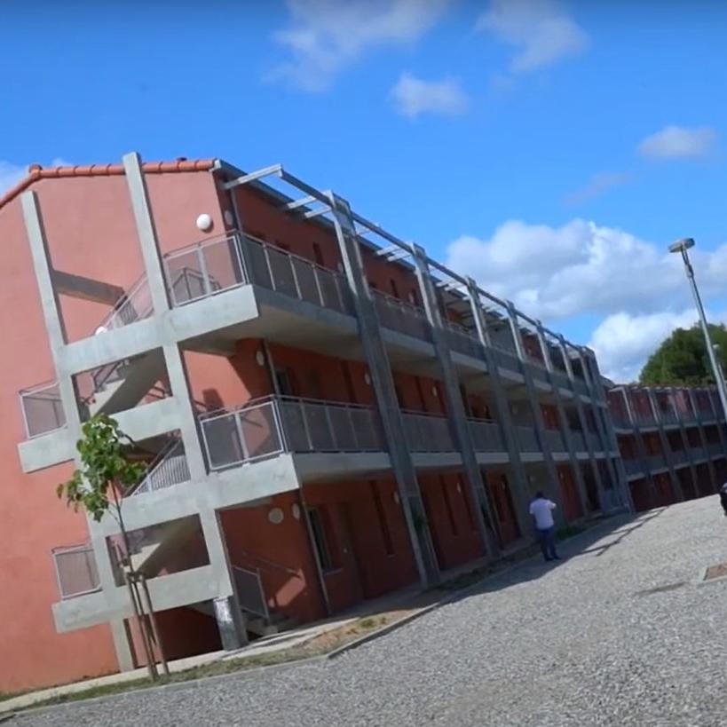 Résidence « Les Pipistrelles » à Mallemort