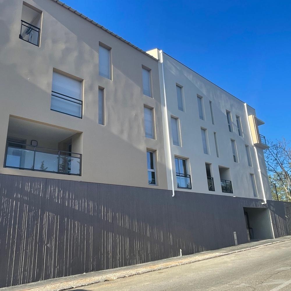 86 logements « Résidence Rive Sud » Port de Bouc