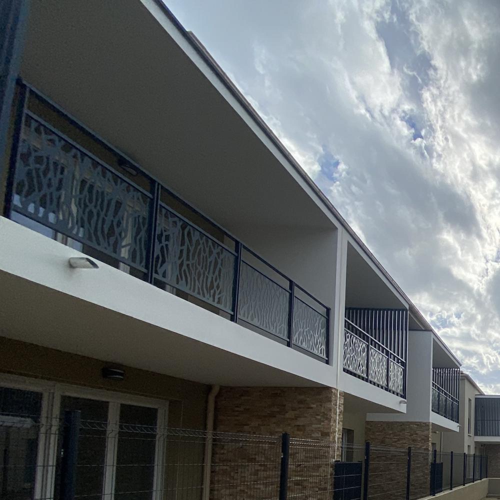 Résidence 66 logements « Le Parc de la Raymonde » Rochefort du Gard