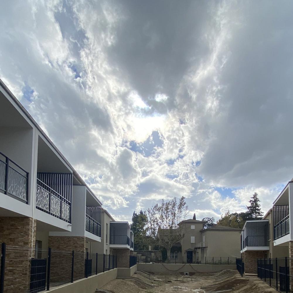Résidence 66 logements « Le Parc de la Raymonde » Rochefort du Gard