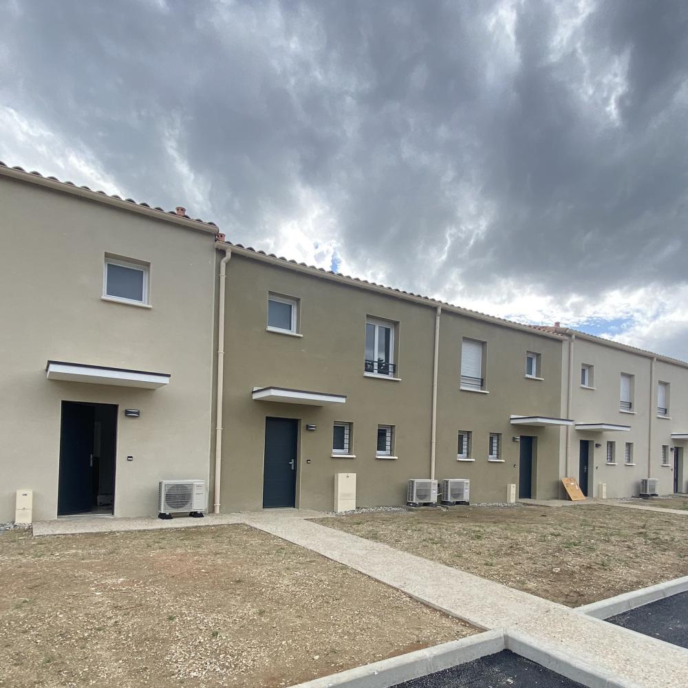 Résidence 66 logements « Le Parc de la Raymonde » Rochefort du Gard