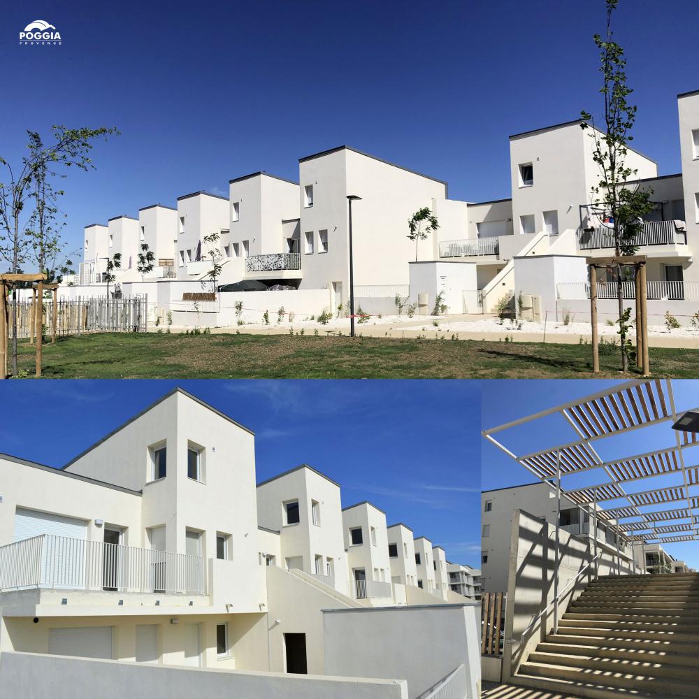 RESIDENCE LES OLIVIERS - Morières - 70 logements collectifs