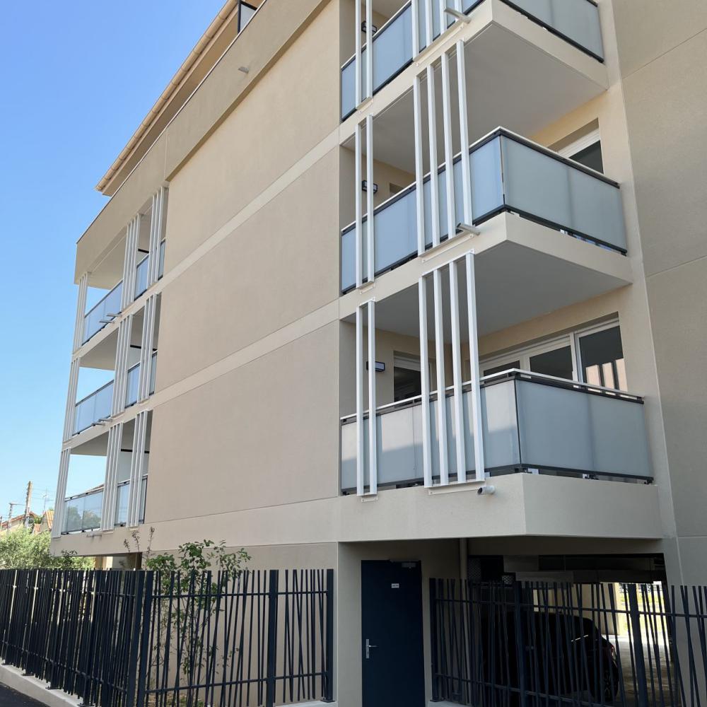 Résidence de 84 logements le Saint Julien à Cavaillon