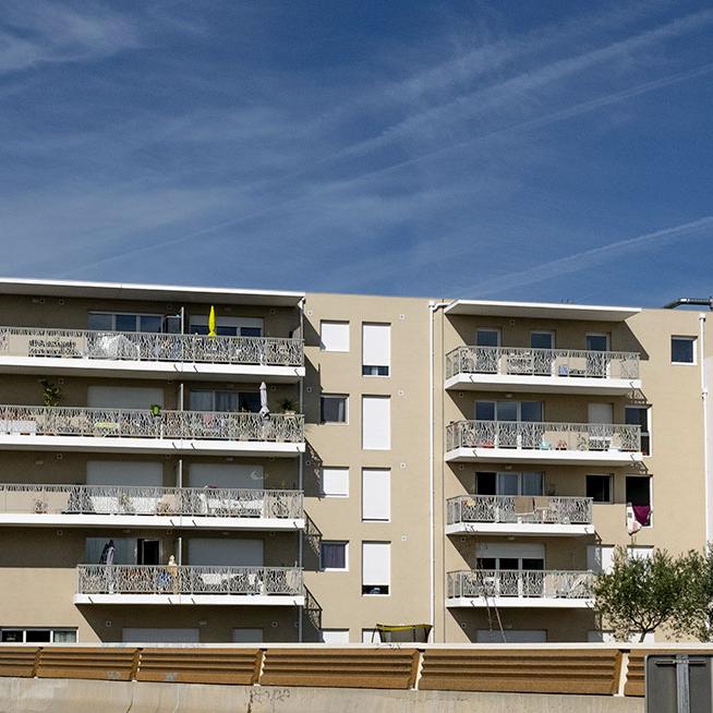 103 logements « Les Rives d’Argens » - Vidauban