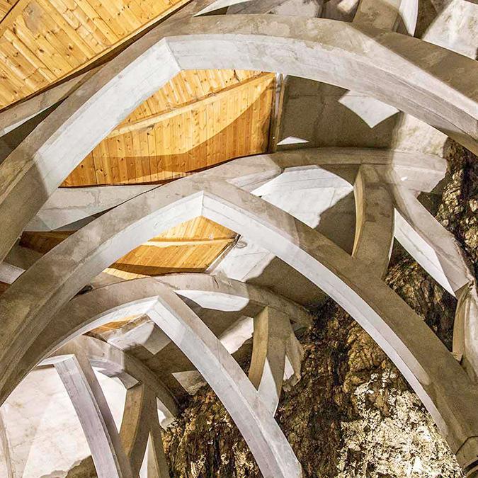 CHATEAU ROMANIN - St Rémy de Provence