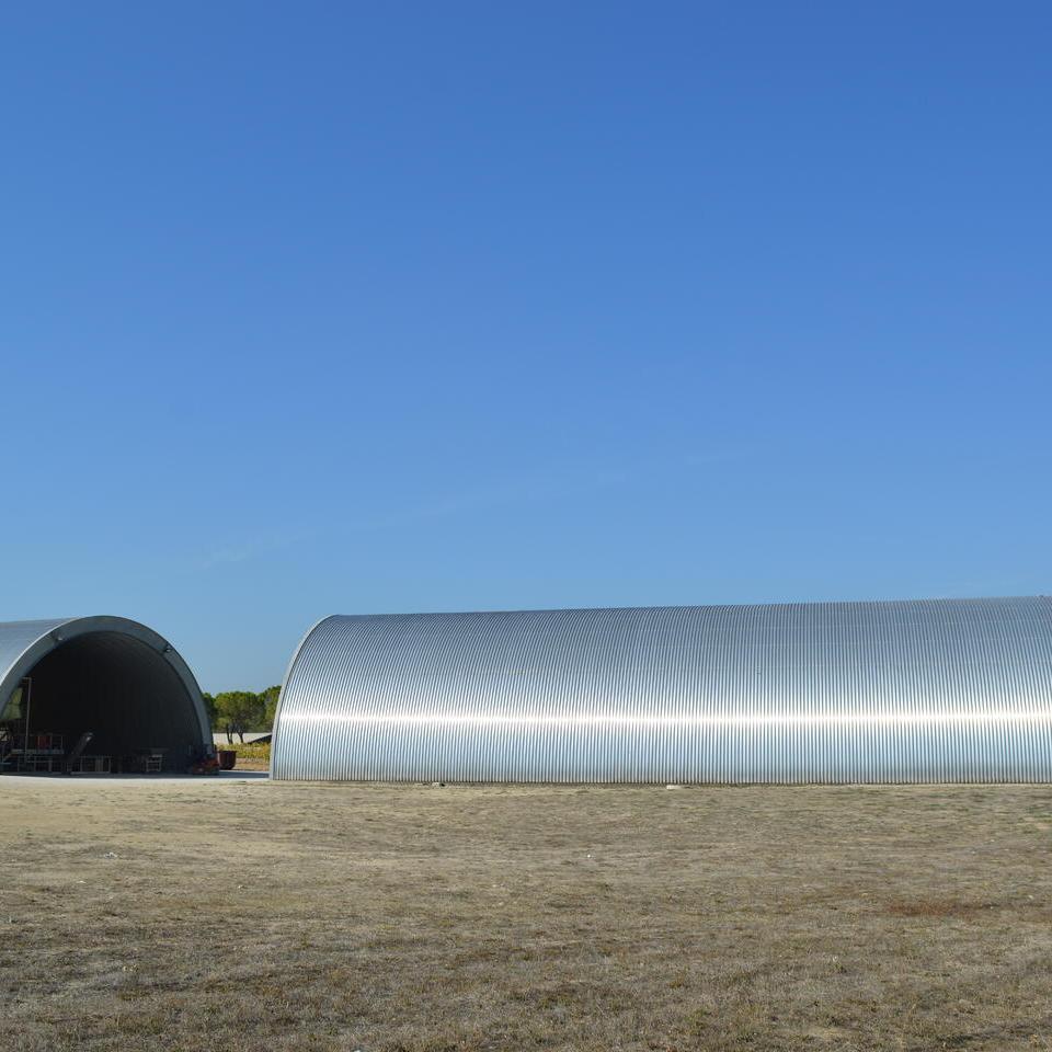 Chai du Château La Coste à Le Puy-Sainte-Réparade - Didier Gémignani