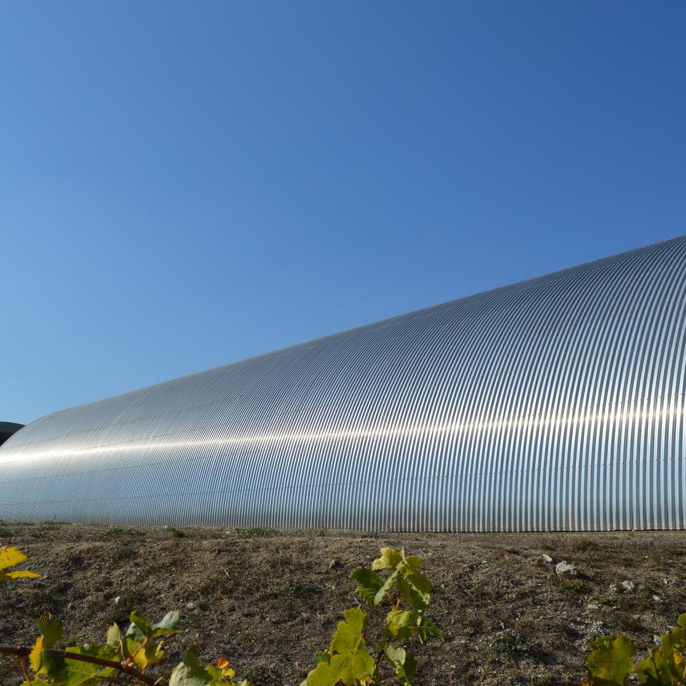 Chai du Château La Coste à Le Puy-Sainte-Réparade - Didier Gémignani