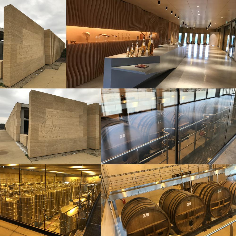 DOMAINE OTT - Taradeau