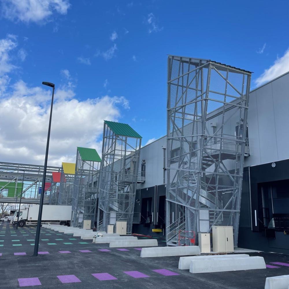 MIN à Châteaurenard