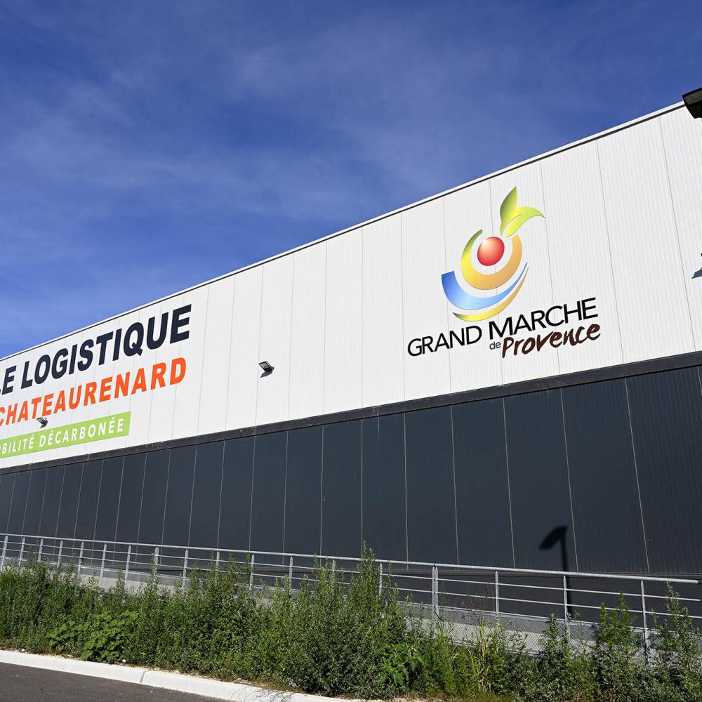 Le Min à Châteaurenard - Photographe : Didier Gémignani