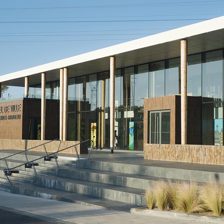 HOTEL DE VILLE - Pennes Mirabeau