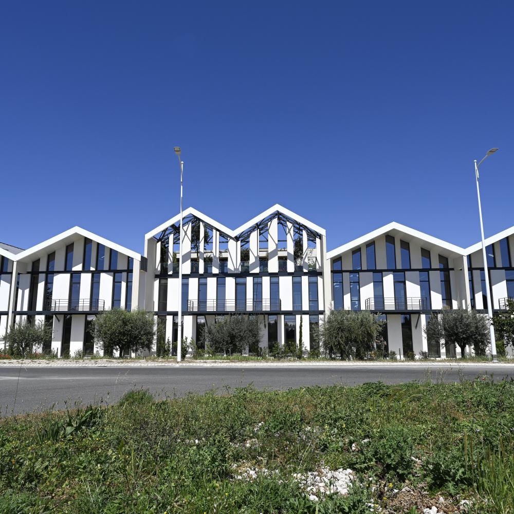 Siège social Blachère à Châteaurenard (13)