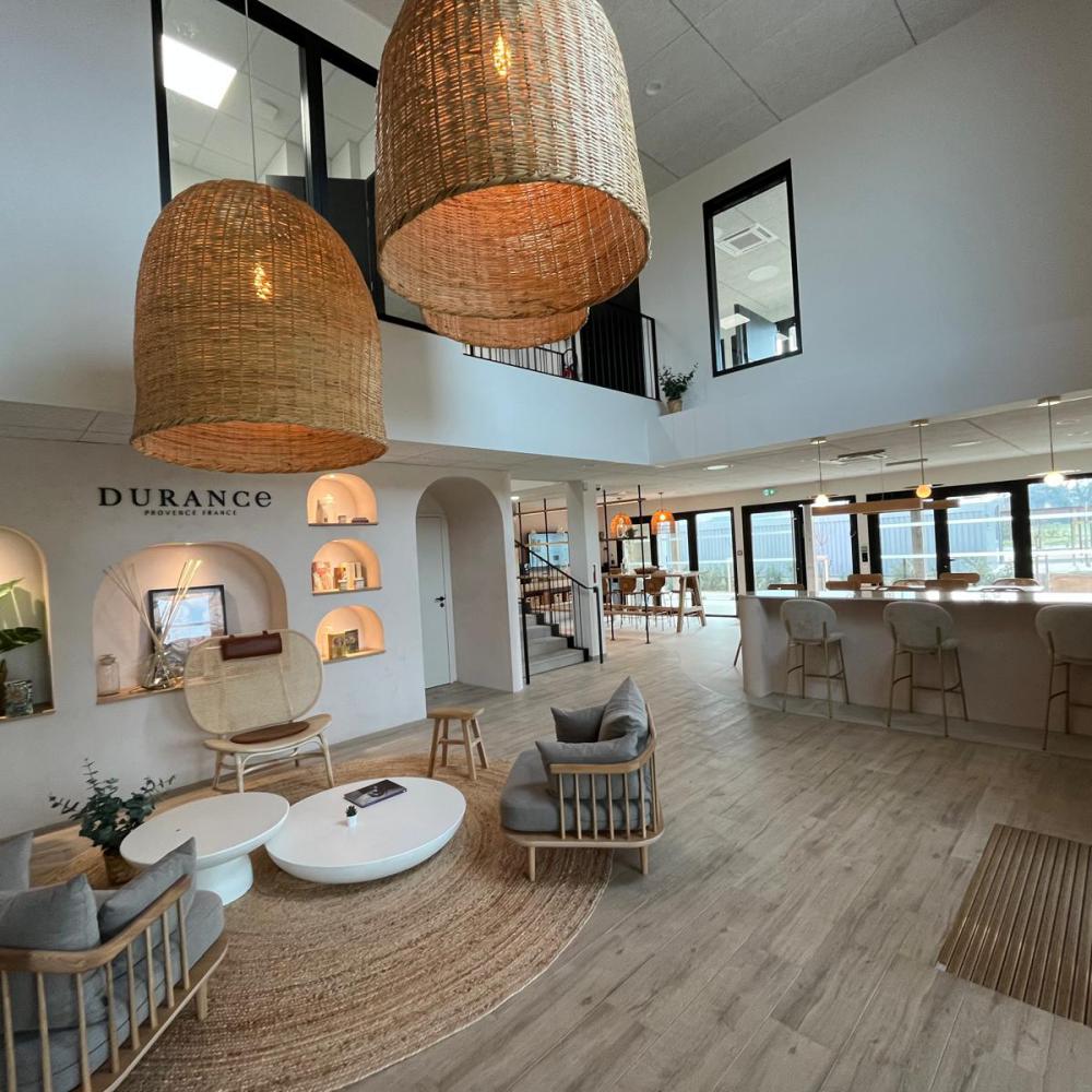 Bureau La Durance à Avignon