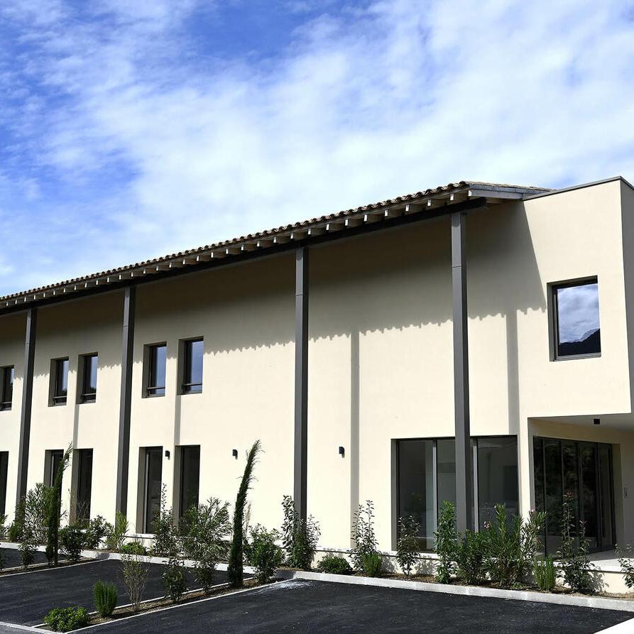 Etude notariale à Robion - Photographe : Didier Gémignani