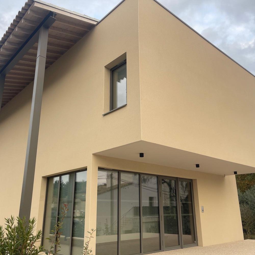 Etude notariale à Robion