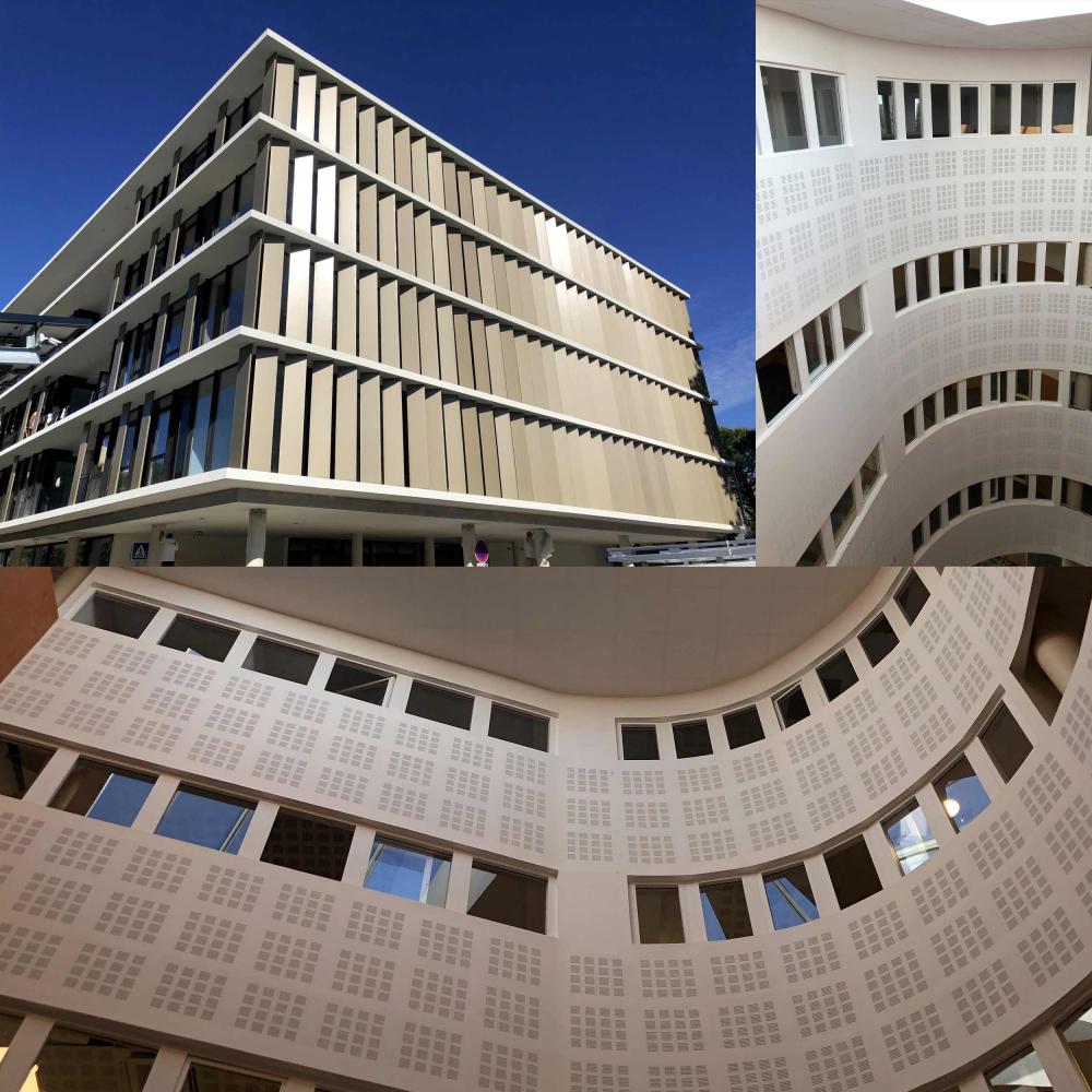 Immeuble de bureaux « La Garance » à Avignon