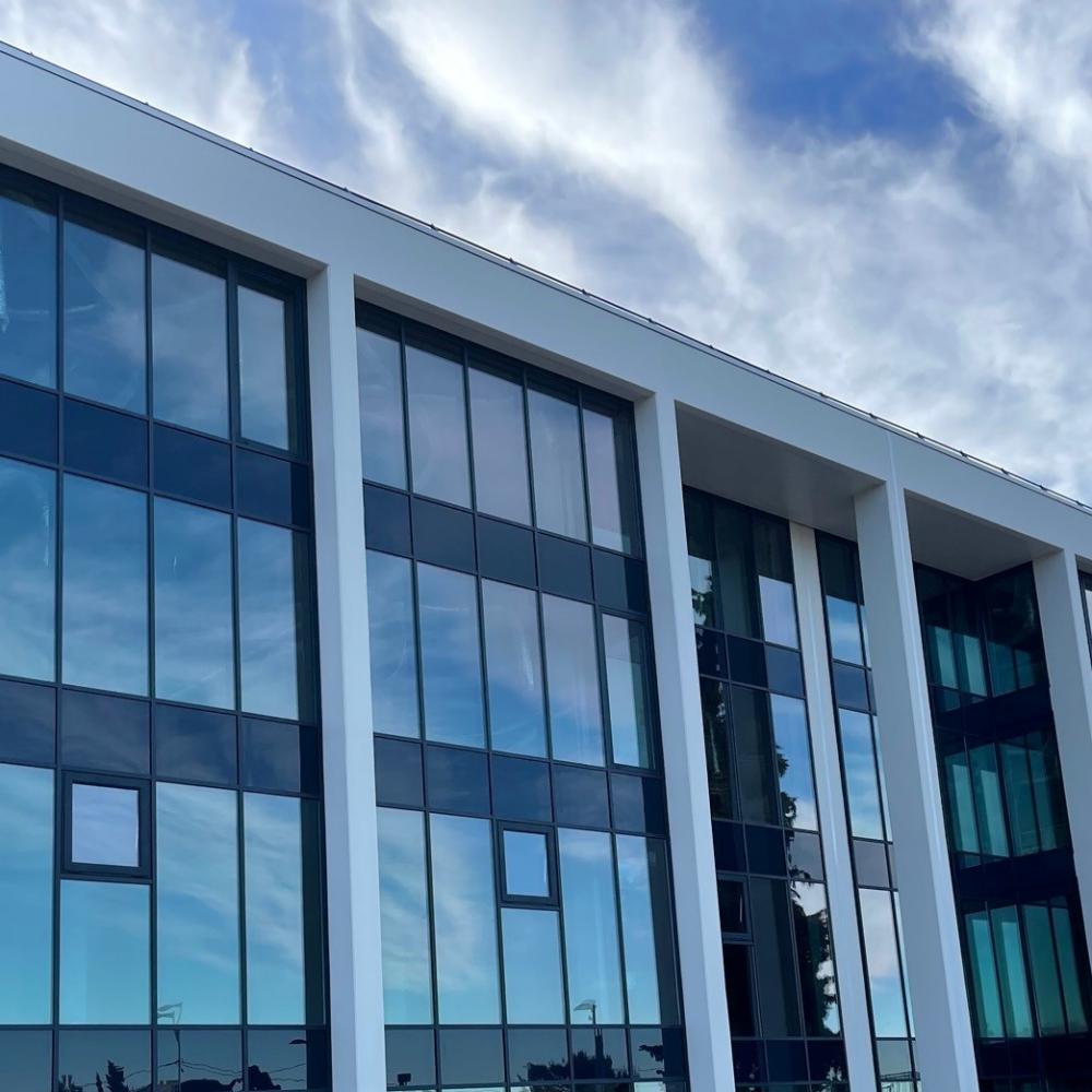 Bureaux boulevard Gueidon Marseille