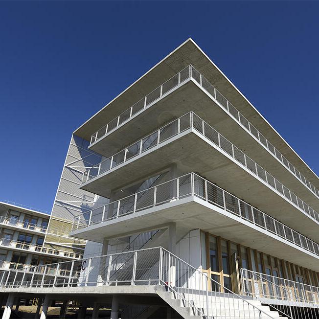Bureaux Hamadryade Agroparc – Avignon - Photographe : Didier Gémignani