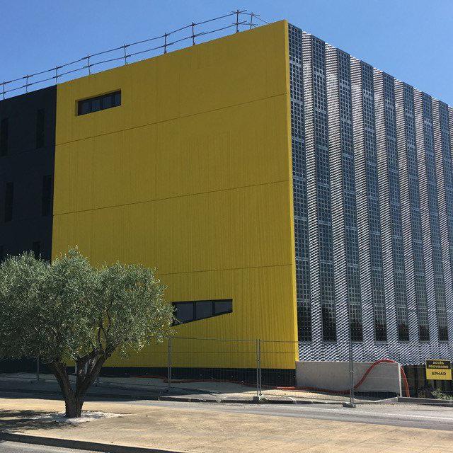 MAISON DES SERVICES - Miramas - Fini