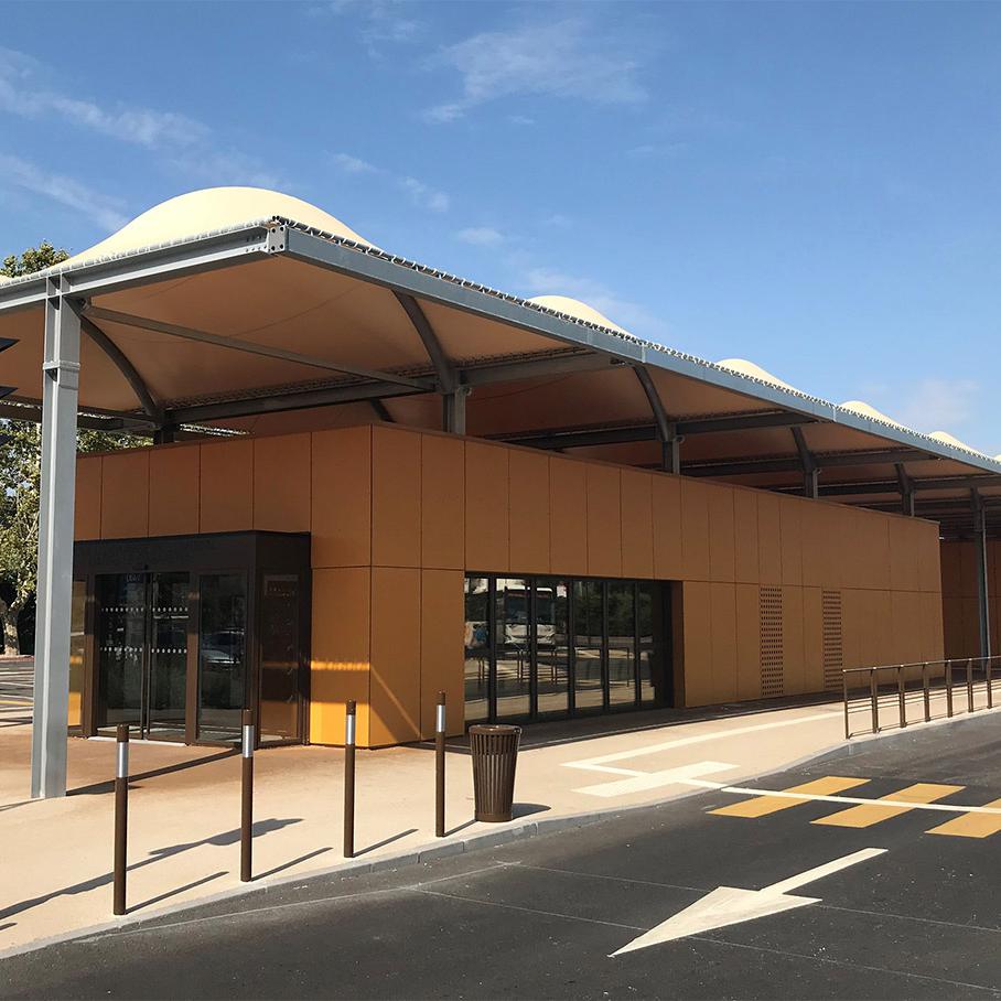 Pôle Multimodal : Martigues (13)