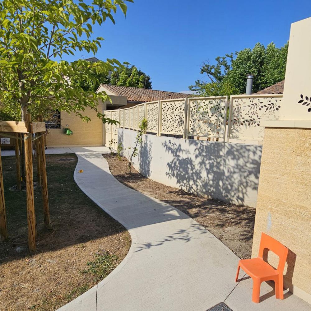 Crèche de 45 berceaux « La Sousto de la nineio » à Châteauneuf de Gadagne, labellisé 