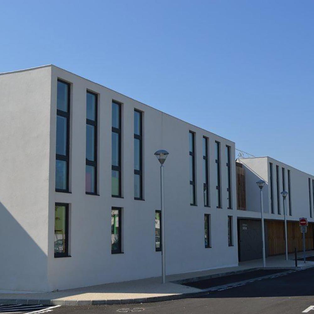 GROUPE SCOLAIRE - Châteauneuf de Martigues