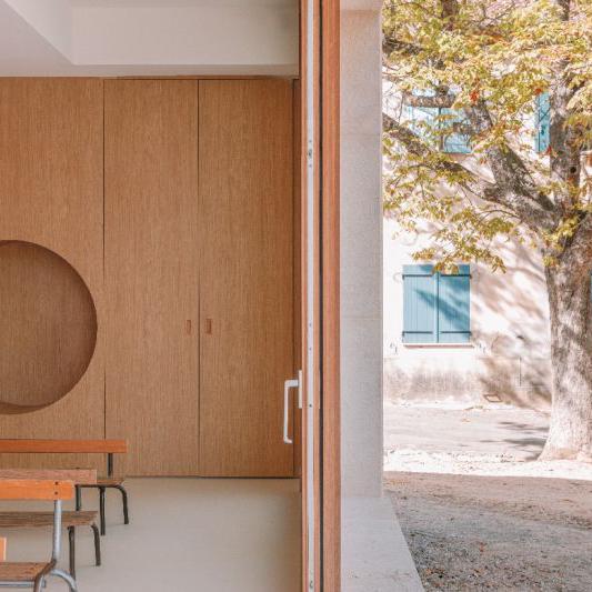 Groupe scolaire Auguste Benoit de Cabriès (13)