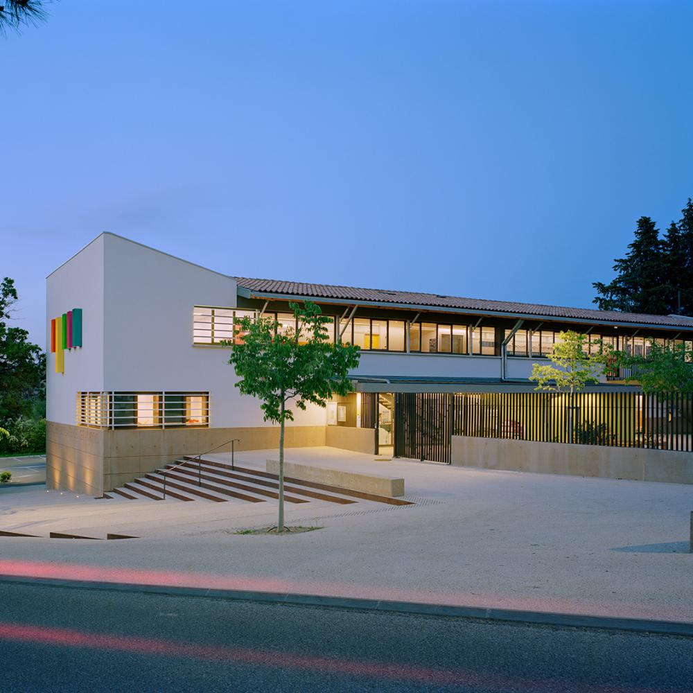 Groupe scolaire de Grambois