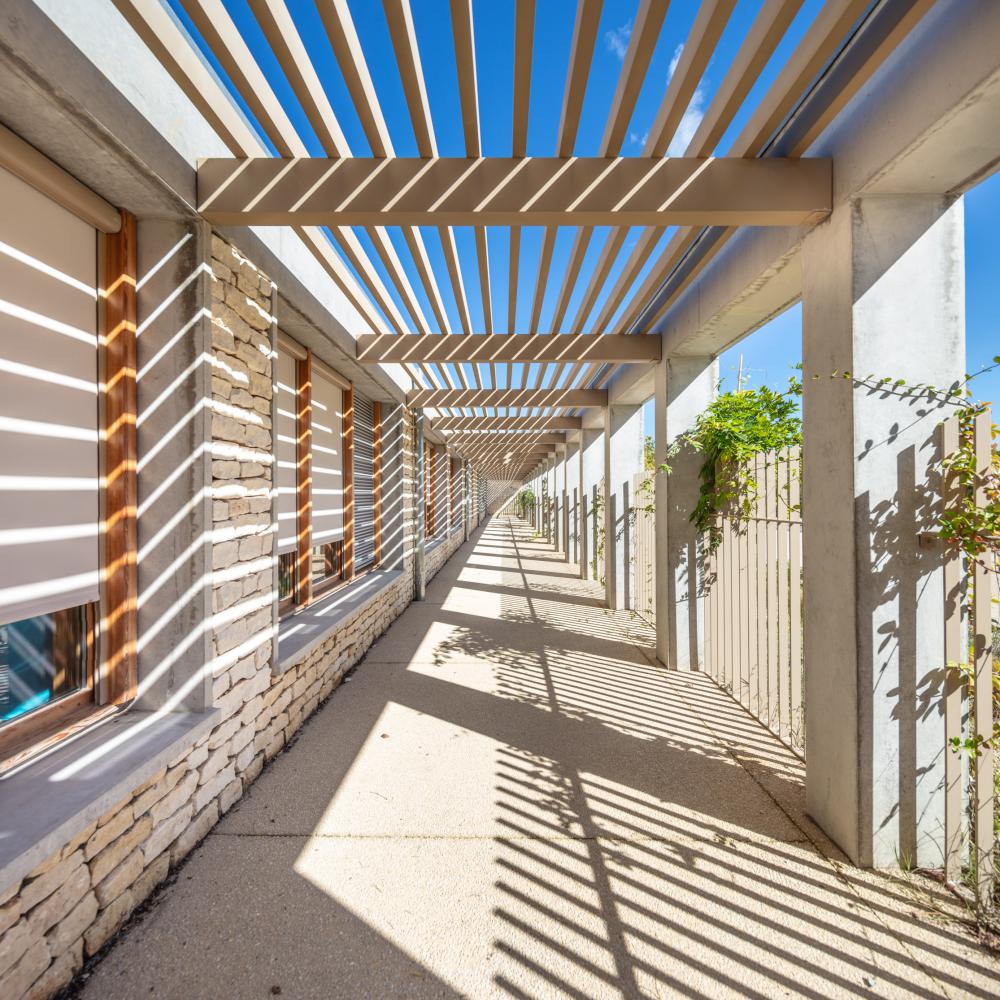 Groupe scolaire de Mirabeau