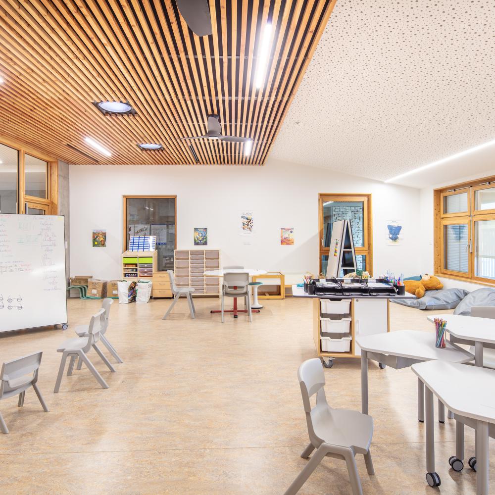 Groupe scolaire de Mirabeau