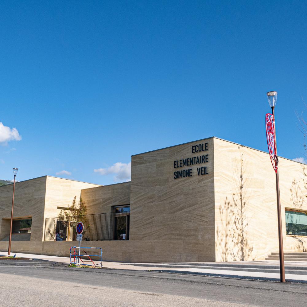 ÉCOLE MOLINA - Cuges les Pins