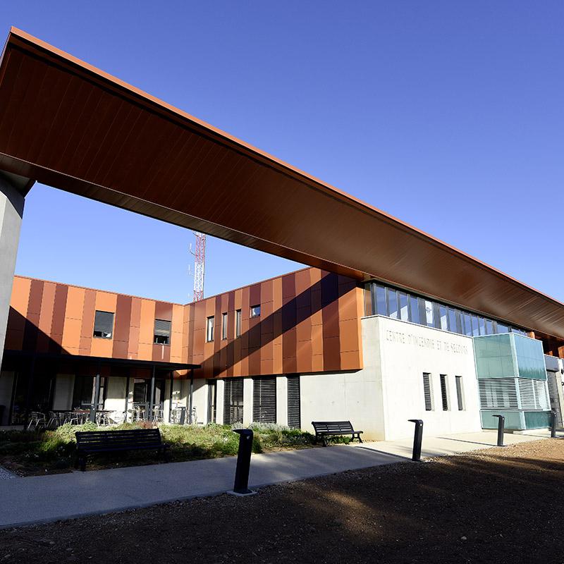 CENTRE DE SECOURS - Port de Bouc