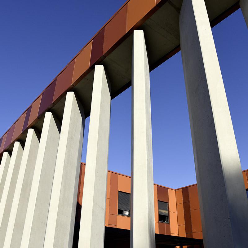 CENTRE DE SECOURS - Port de Bouc