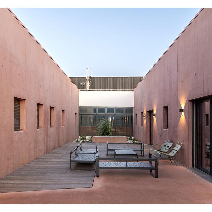 Centre de secours et d’incendie à Istres